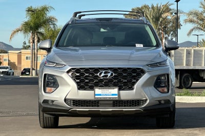 2020 Hyundai Santa Fe SEL
