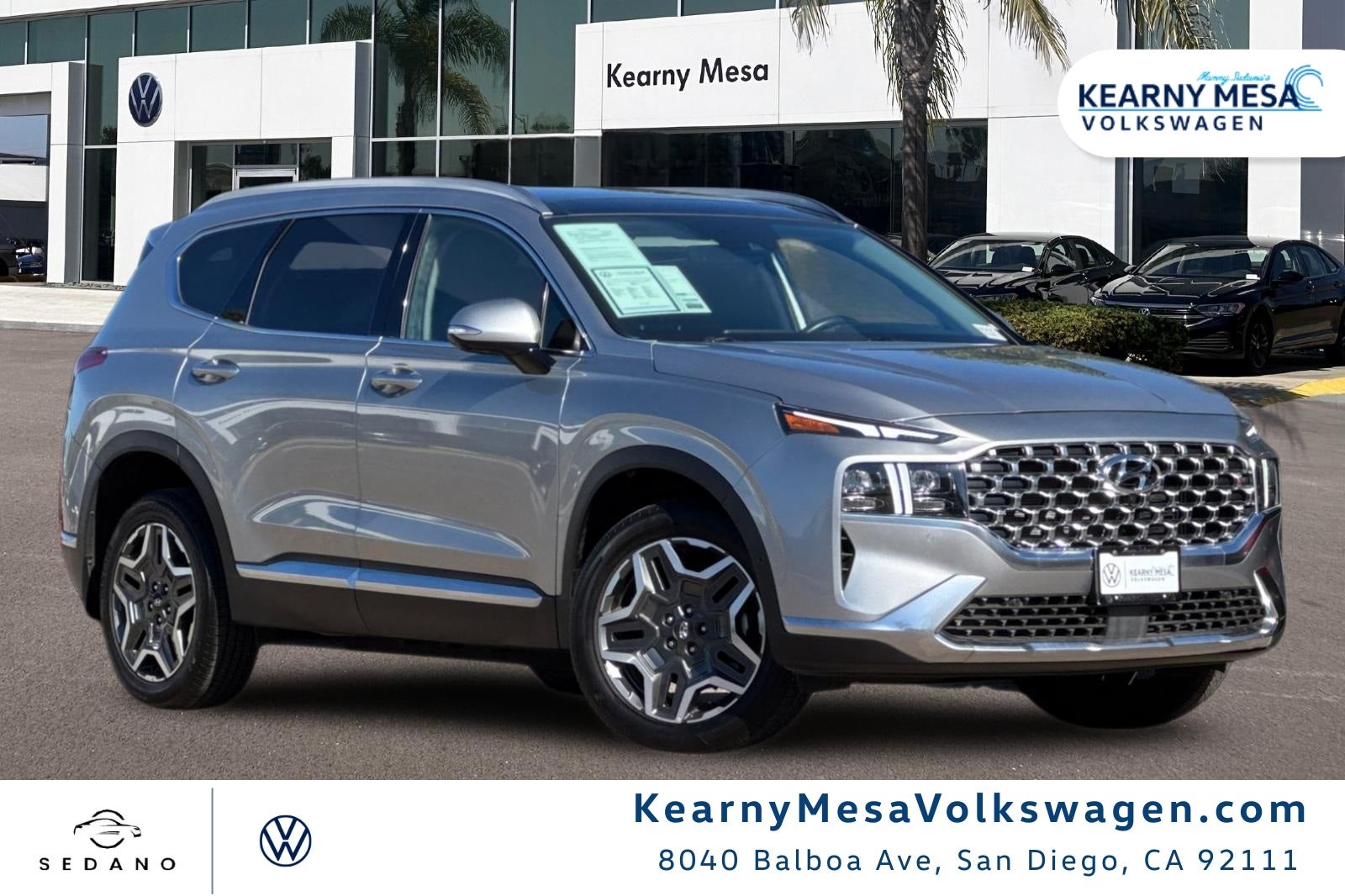 2023 Hyundai Santa Fe Hybrid Limited