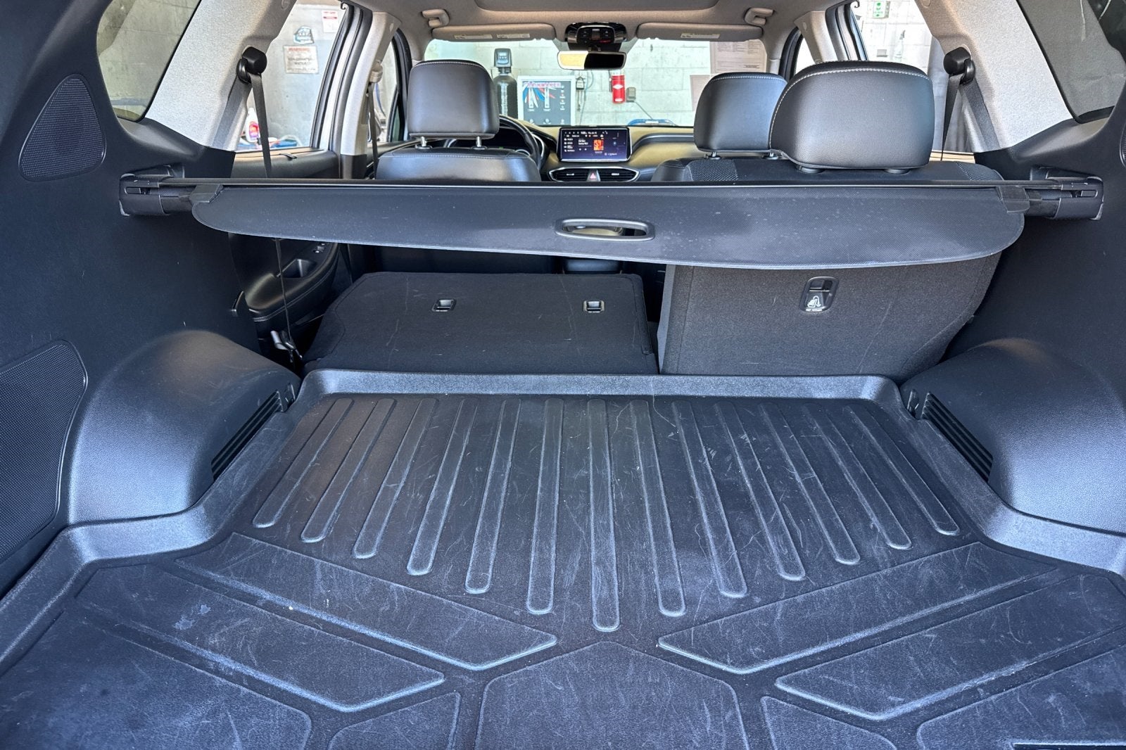 2023 Hyundai Santa Fe Hybrid Limited