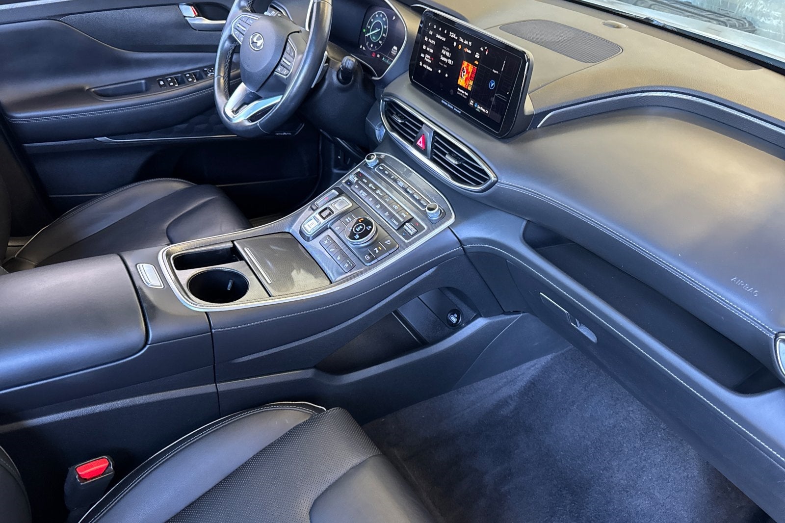 2023 Hyundai Santa Fe Hybrid Limited