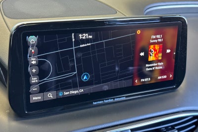 2023 Hyundai Santa Fe Hybrid Limited