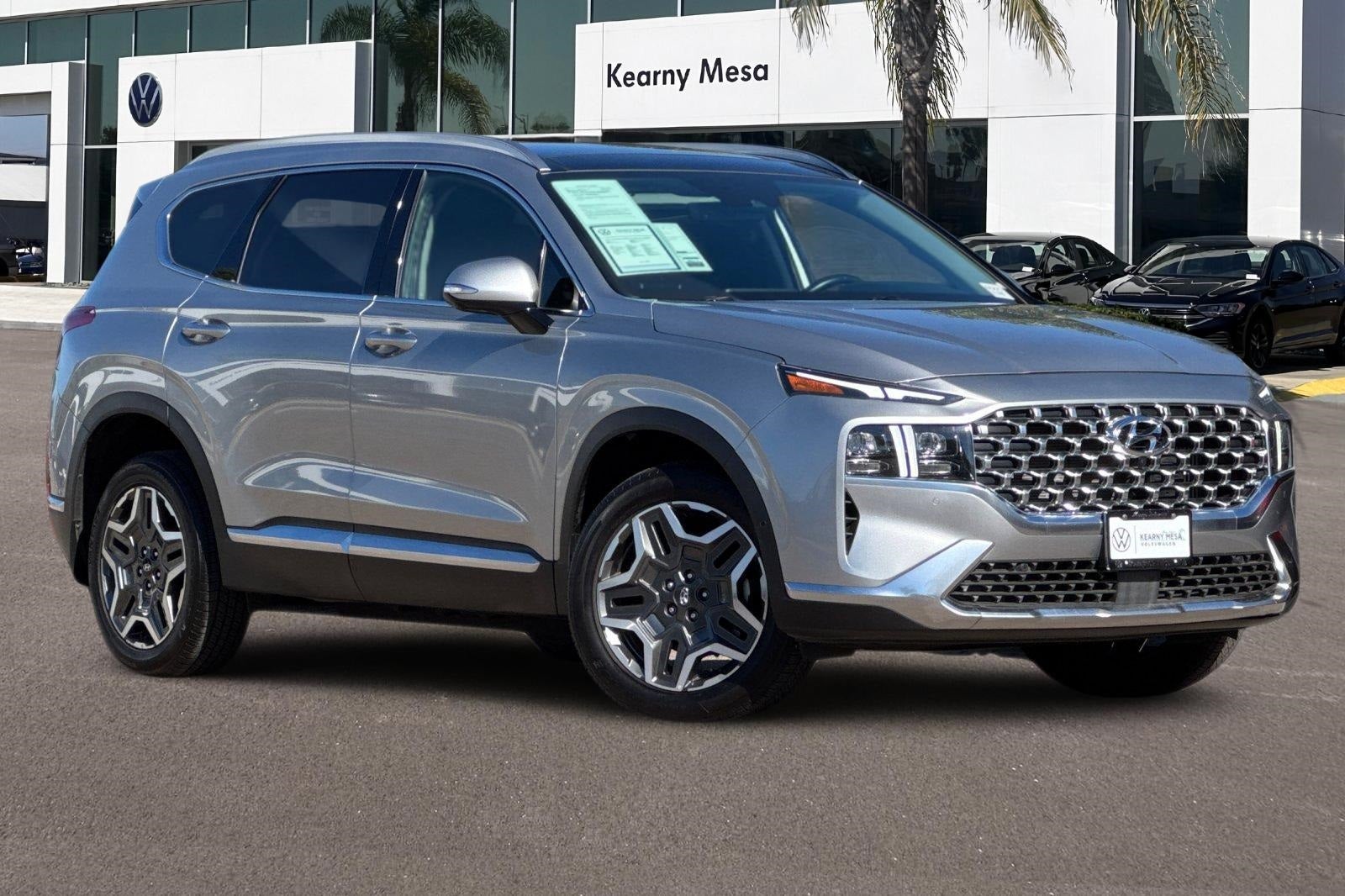 2023 Hyundai Santa Fe Hybrid Limited