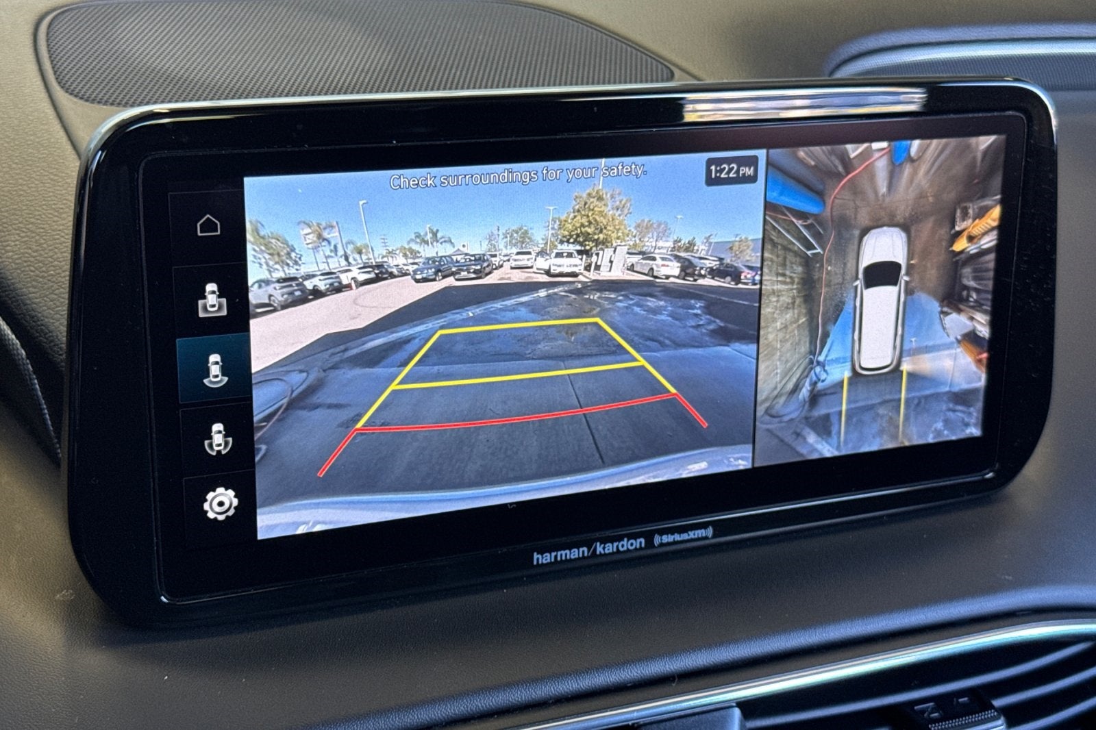 2023 Hyundai Santa Fe Hybrid Limited