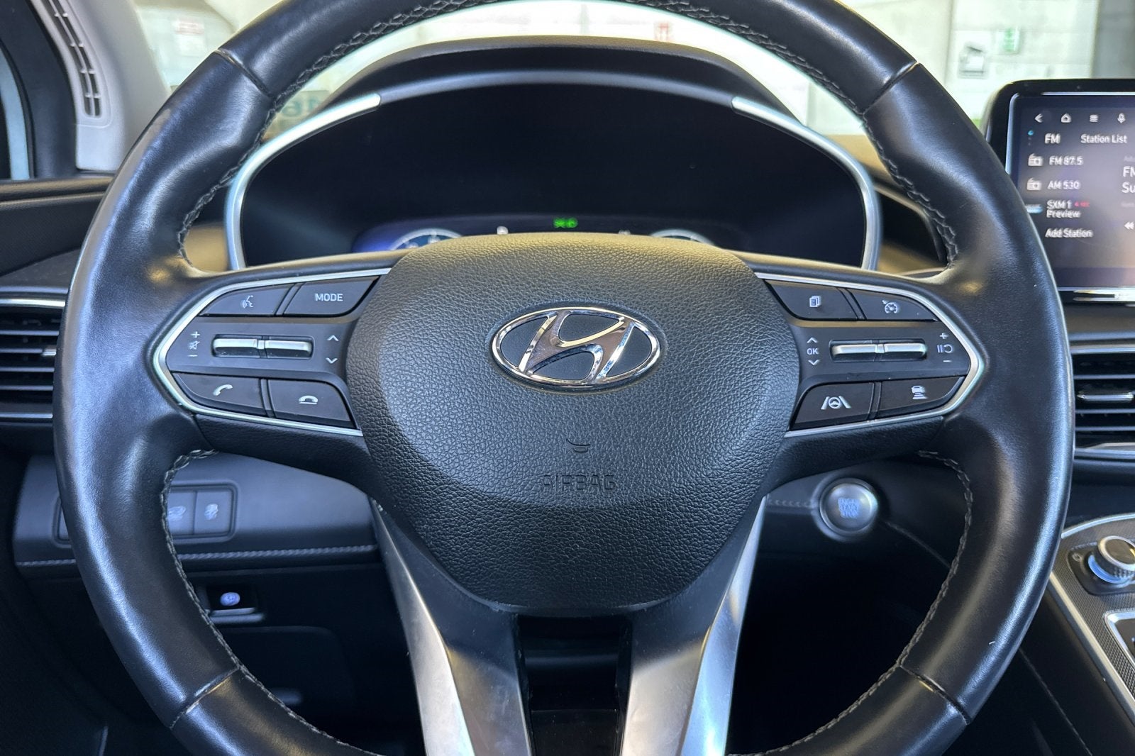 2023 Hyundai Santa Fe Hybrid Limited