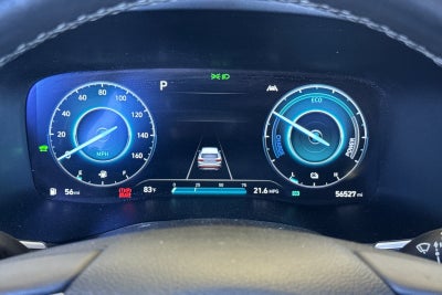 2023 Hyundai Santa Fe Hybrid Limited