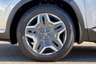 2023 Hyundai Santa Fe Hybrid Limited