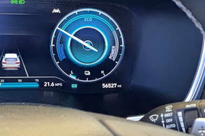 2023 Hyundai Santa Fe Hybrid Limited