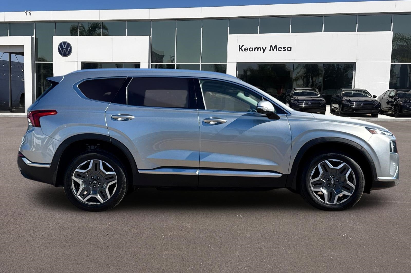 2023 Hyundai Santa Fe Hybrid Limited