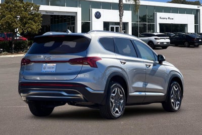 2023 Hyundai Santa Fe Hybrid Limited