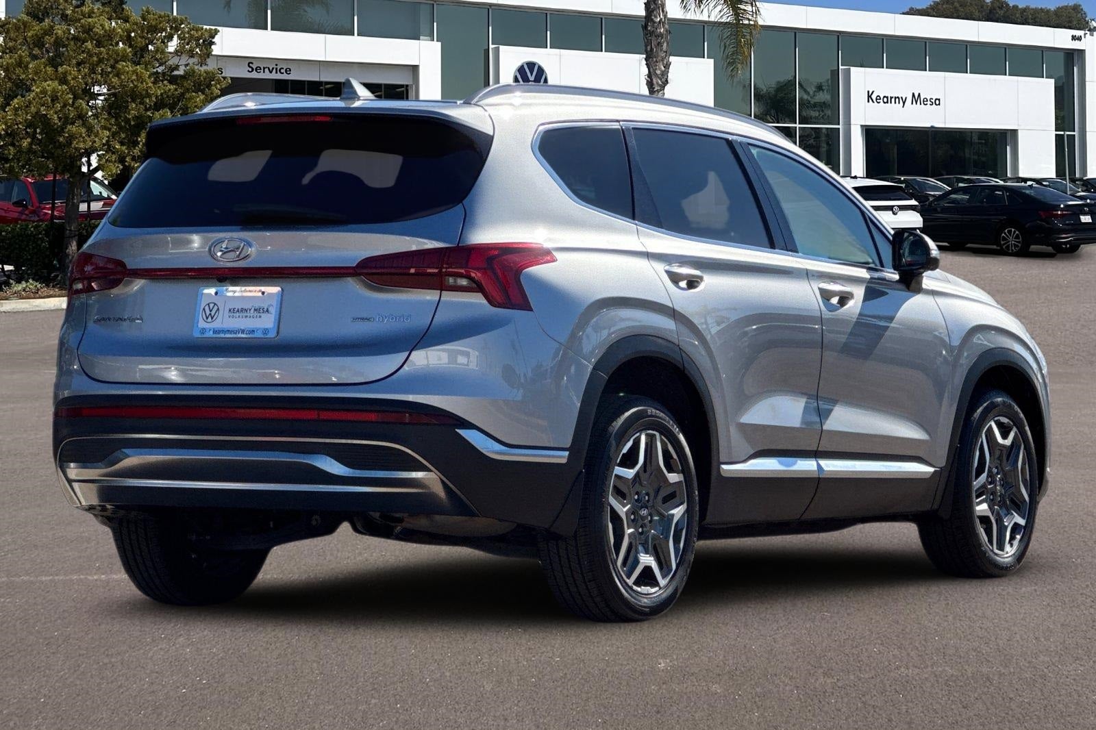 2023 Hyundai Santa Fe Hybrid Limited