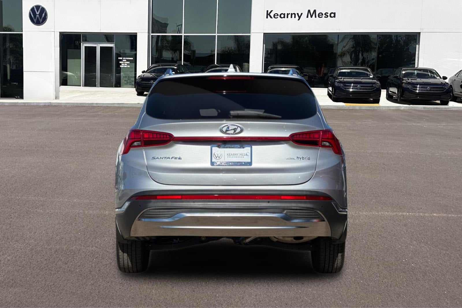 2023 Hyundai Santa Fe Hybrid Limited