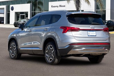 2023 Hyundai Santa Fe Hybrid Limited