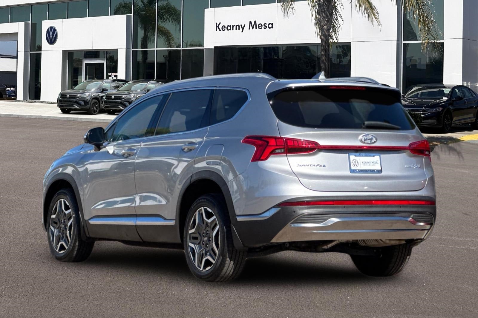 2023 Hyundai Santa Fe Hybrid Limited