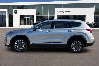 2023 Hyundai Santa Fe Hybrid Limited