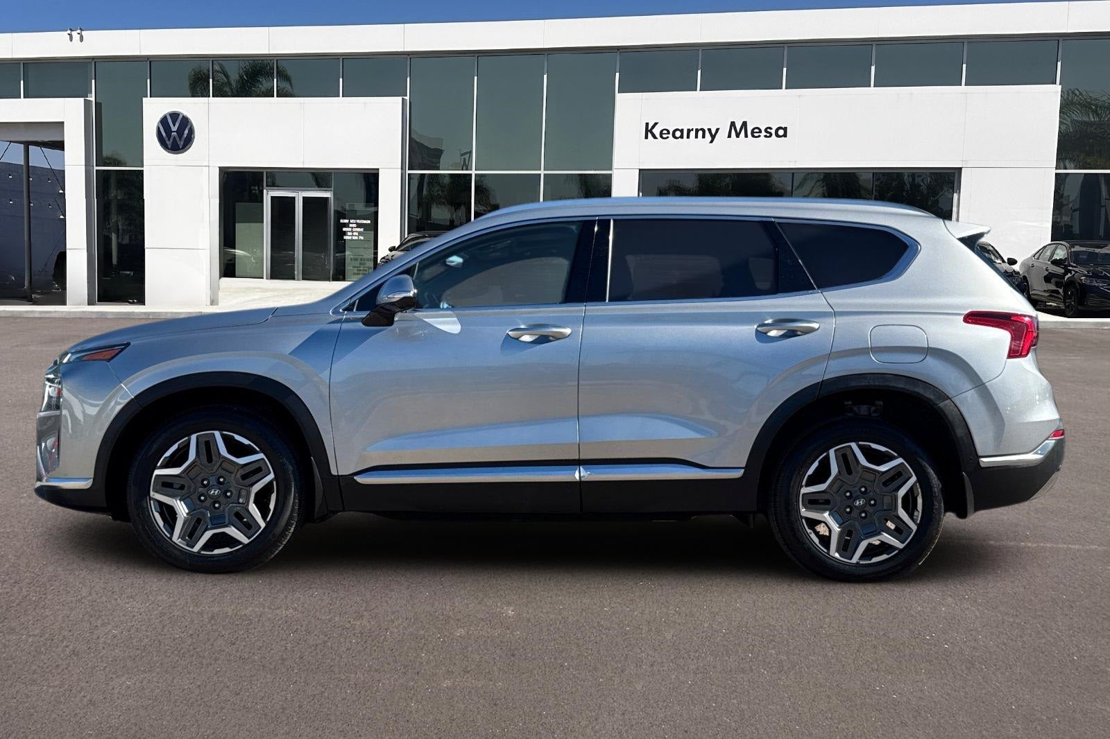 2023 Hyundai Santa Fe Hybrid Limited