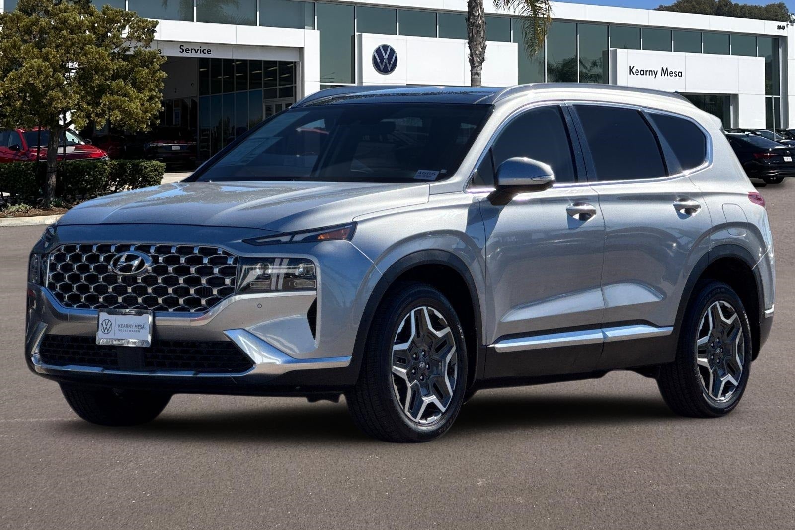 2023 Hyundai Santa Fe Hybrid Limited