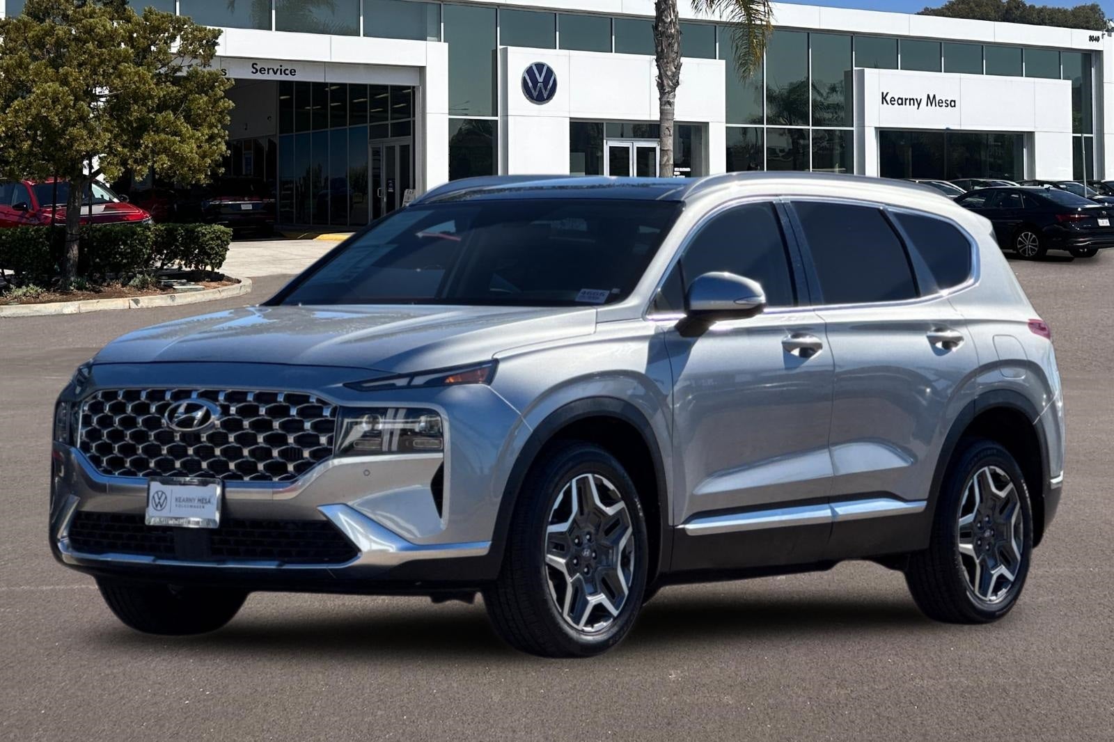 2023 Hyundai Santa Fe Hybrid Limited