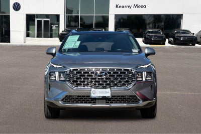 2023 Hyundai Santa Fe Hybrid Limited