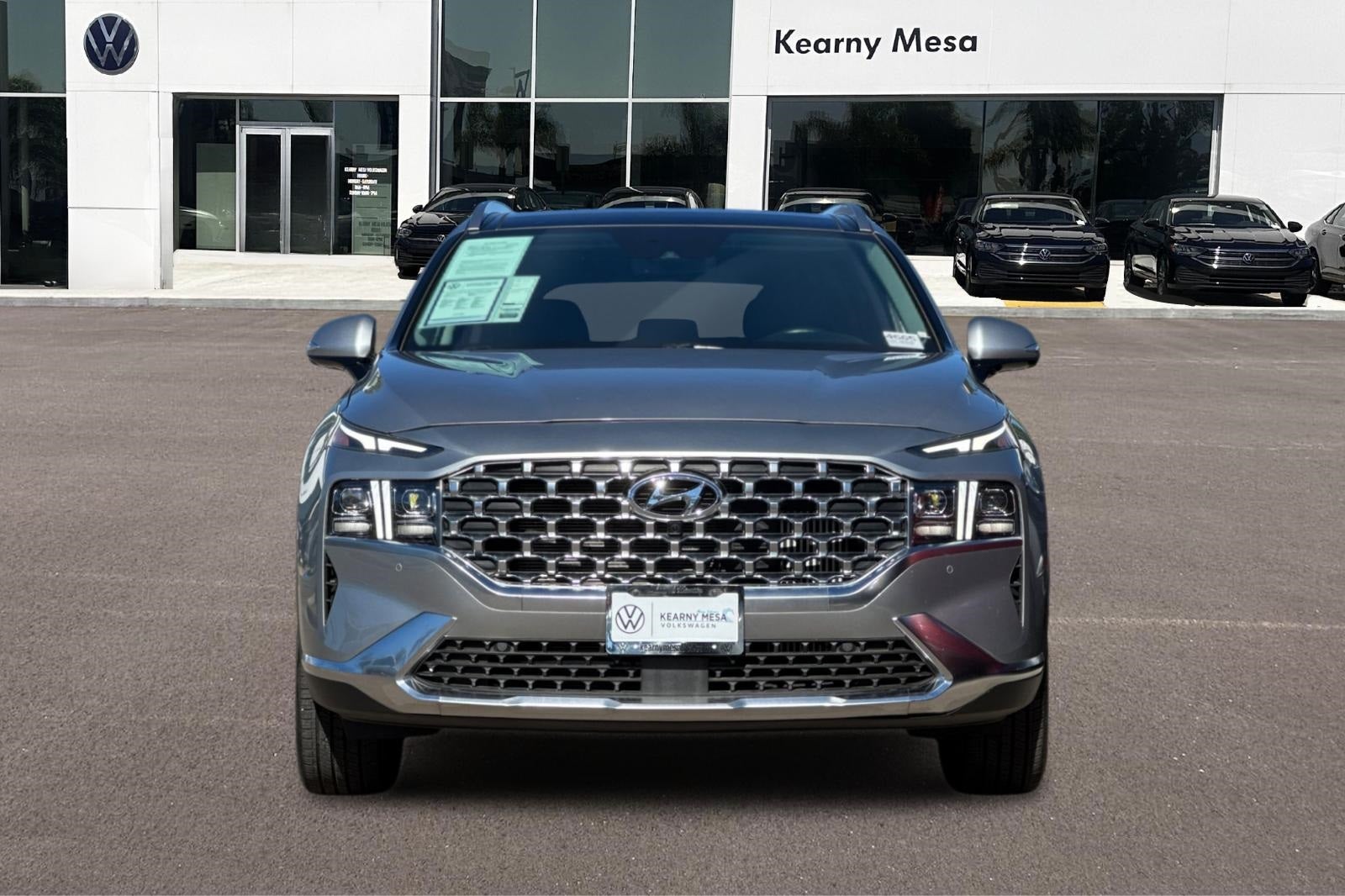 2023 Hyundai Santa Fe Hybrid Limited