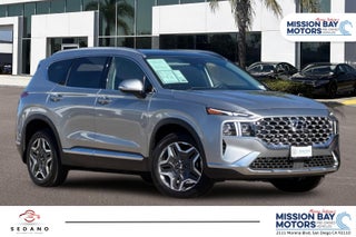 2023 Hyundai Santa Fe Hybrid Limited