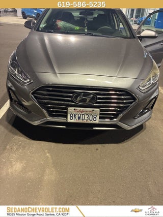 2019 Hyundai Sonata SE