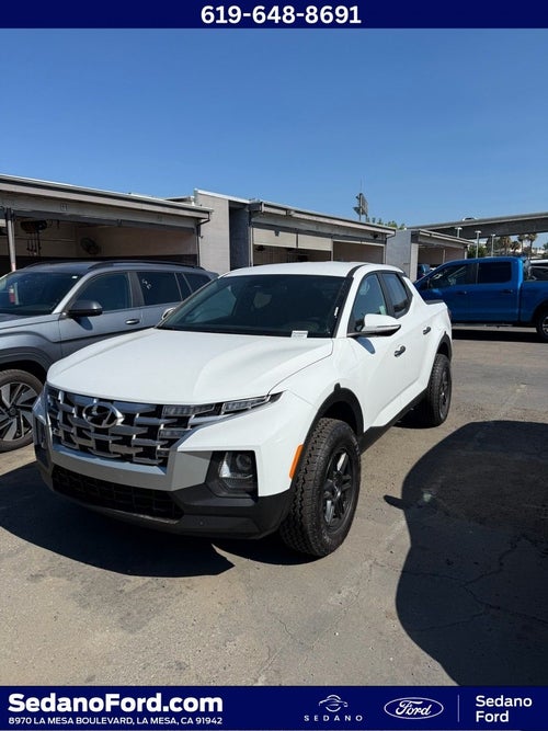 2022 Hyundai Santa Cruz SEL