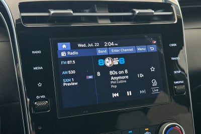 2022 Hyundai Santa Cruz SEL