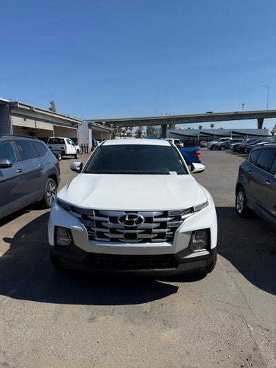 2022 Hyundai Santa Cruz SEL