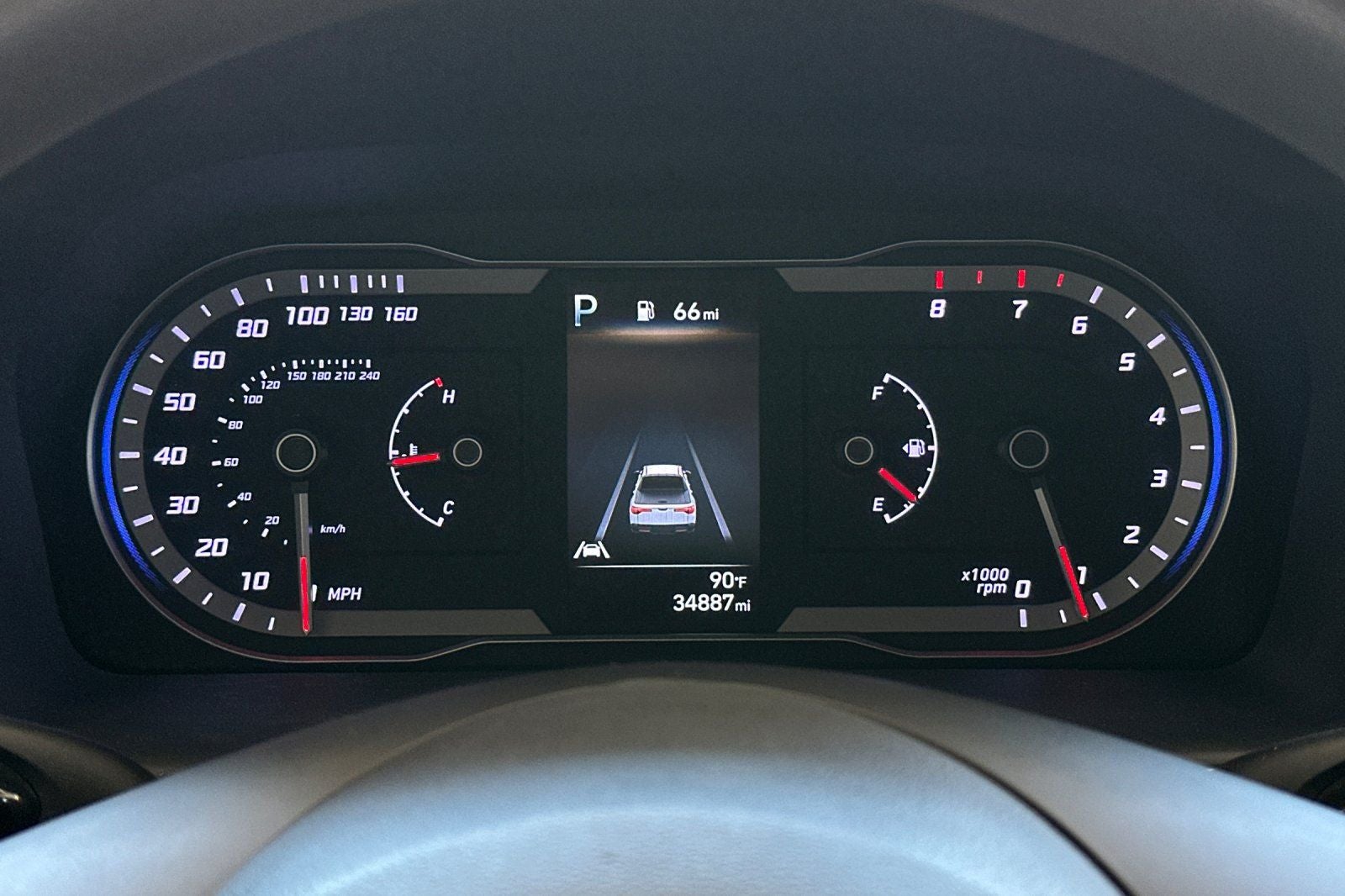 2022 Hyundai Santa Cruz SEL