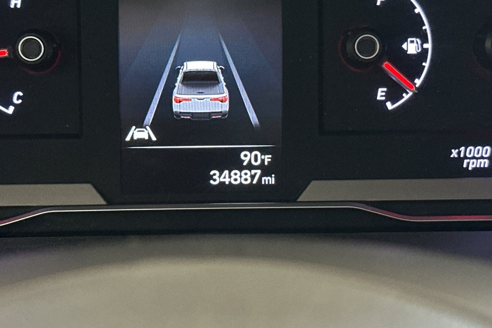 2022 Hyundai Santa Cruz SEL