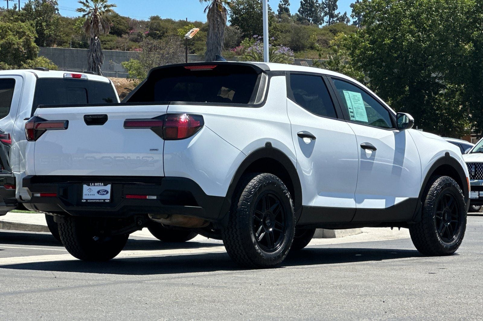 2022 Hyundai Santa Cruz SEL