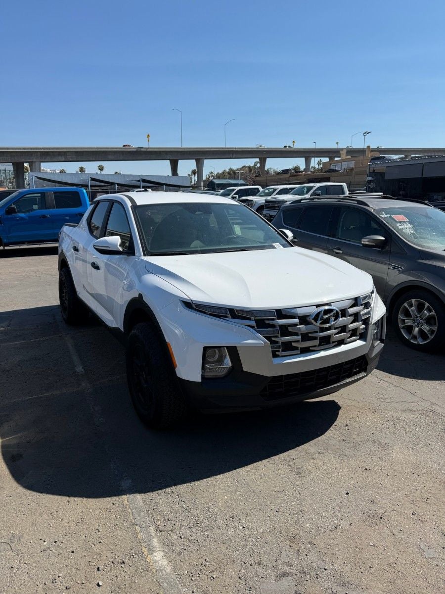 2022 Hyundai Santa Cruz SEL