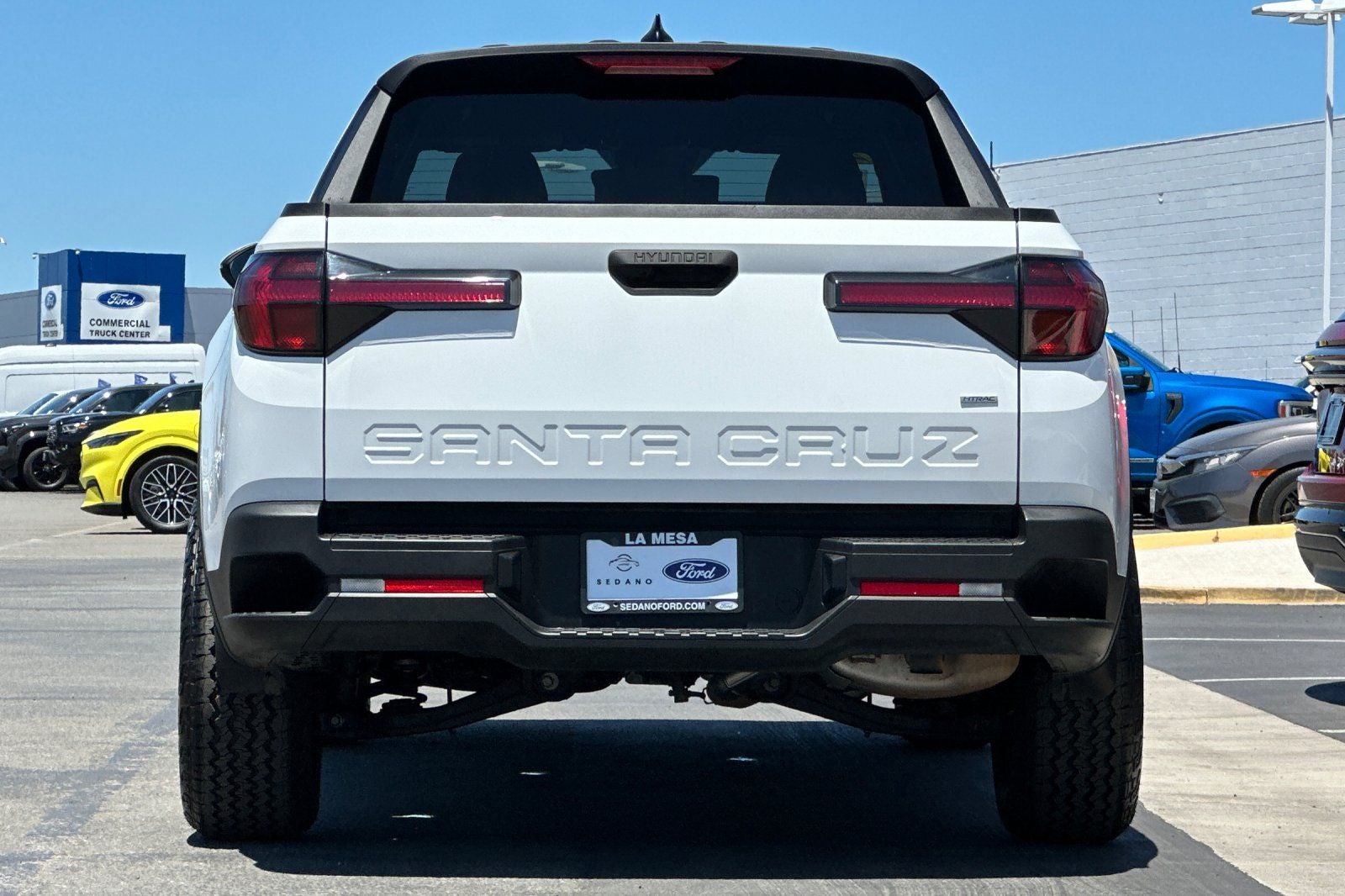 2022 Hyundai Santa Cruz SEL