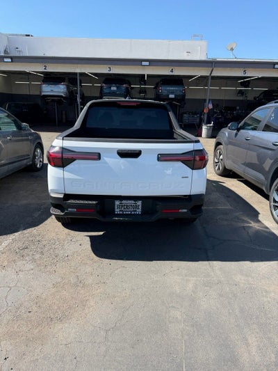 2022 Hyundai Santa Cruz SEL