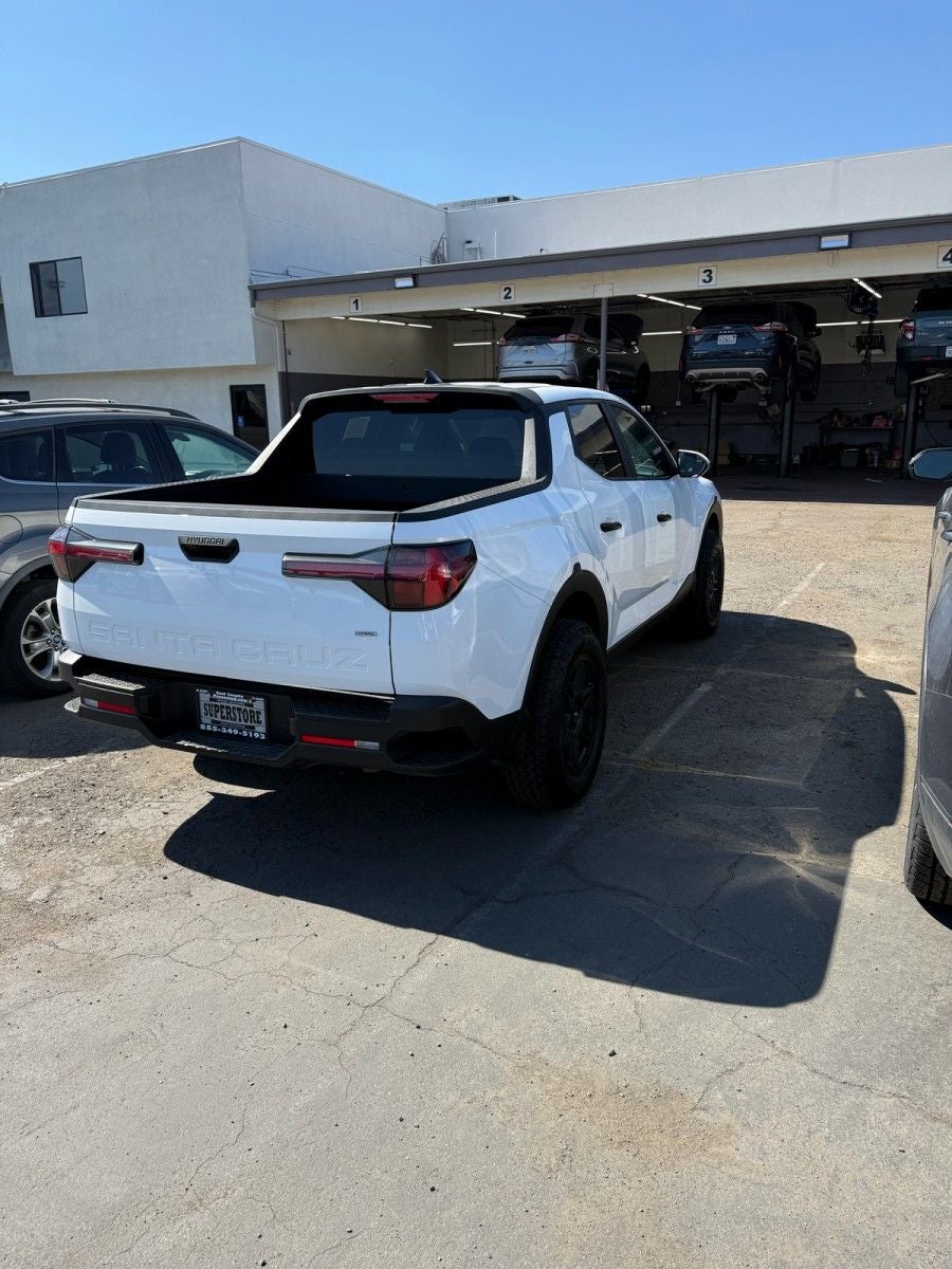 2022 Hyundai Santa Cruz SEL