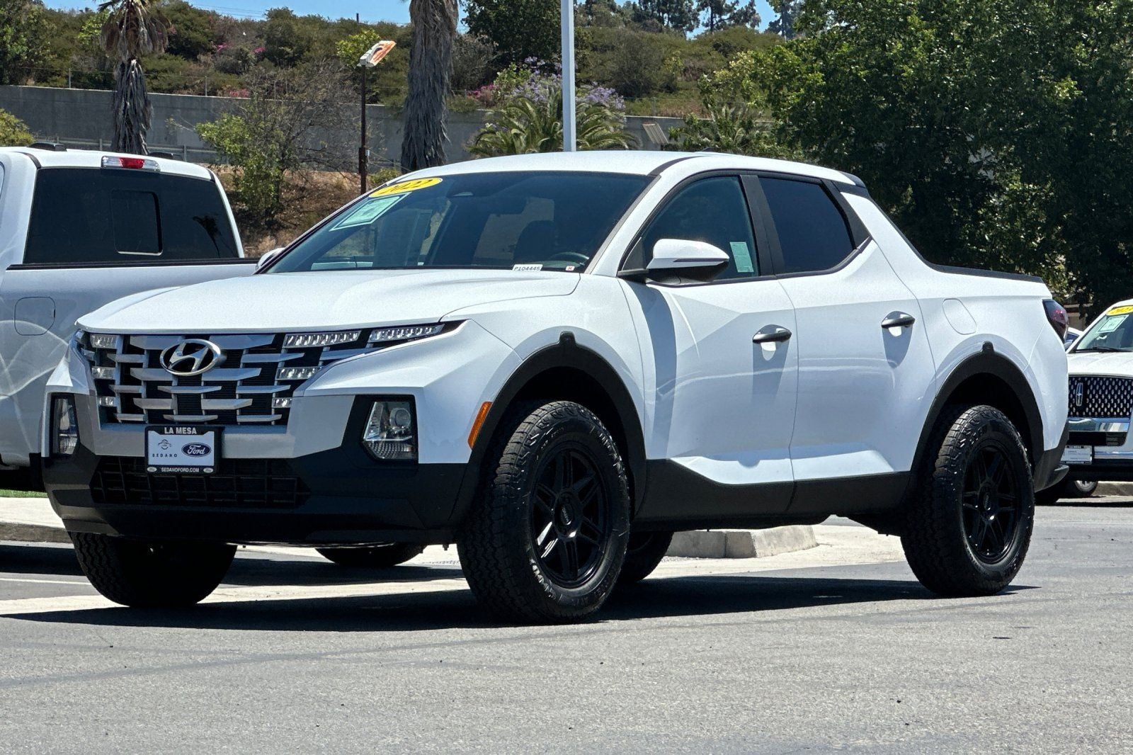 2022 Hyundai Santa Cruz SEL