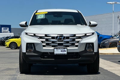 2022 Hyundai Santa Cruz SEL