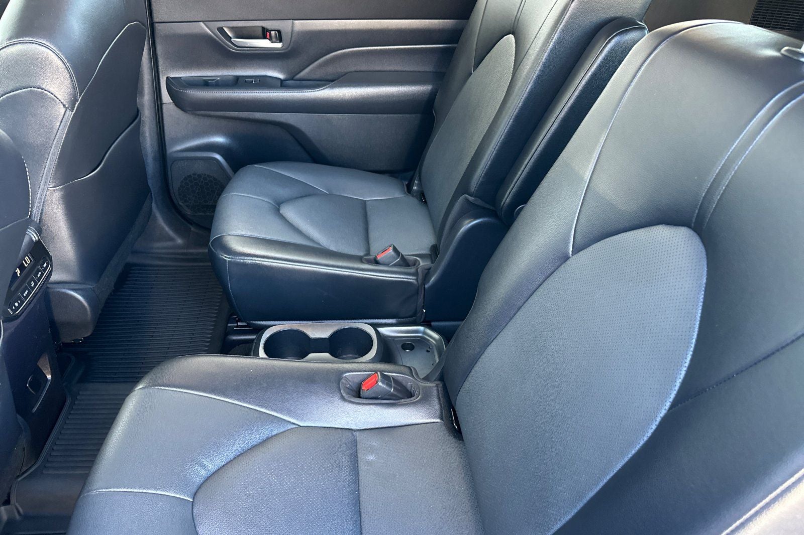 2024 Toyota Grand Highlander Hybrid XLE