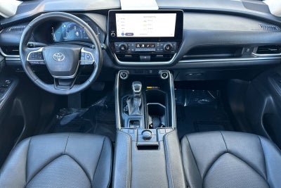 2024 Toyota Grand Highlander Hybrid XLE