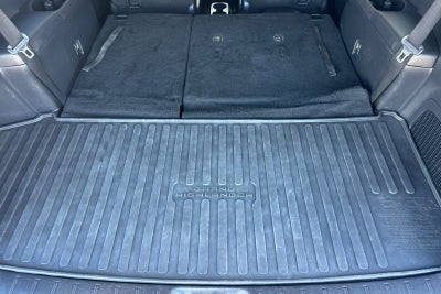 2024 Toyota Grand Highlander Hybrid XLE