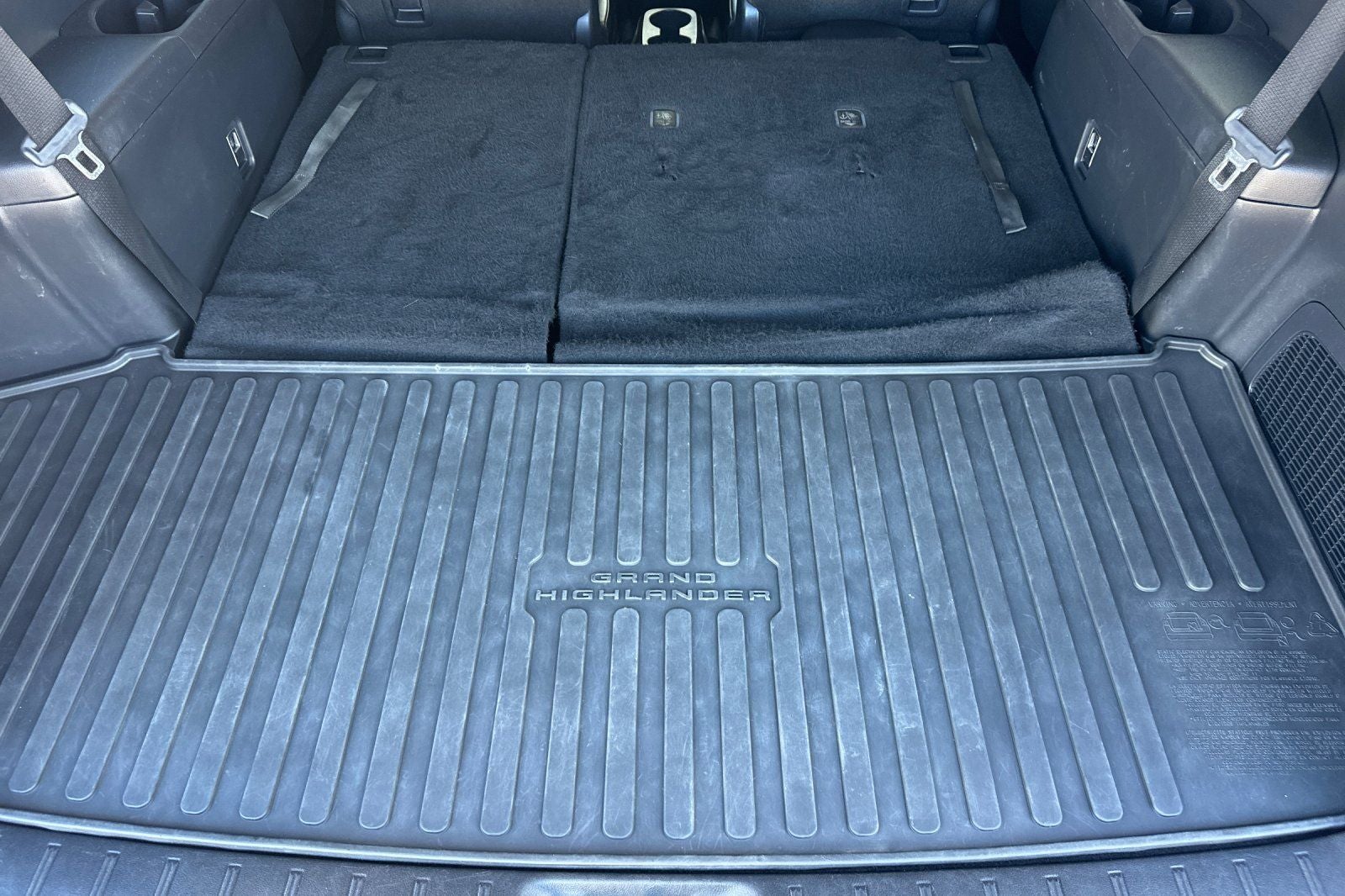 2024 Toyota Grand Highlander Hybrid XLE