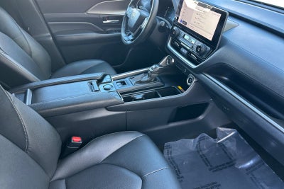 2024 Toyota Grand Highlander Hybrid XLE