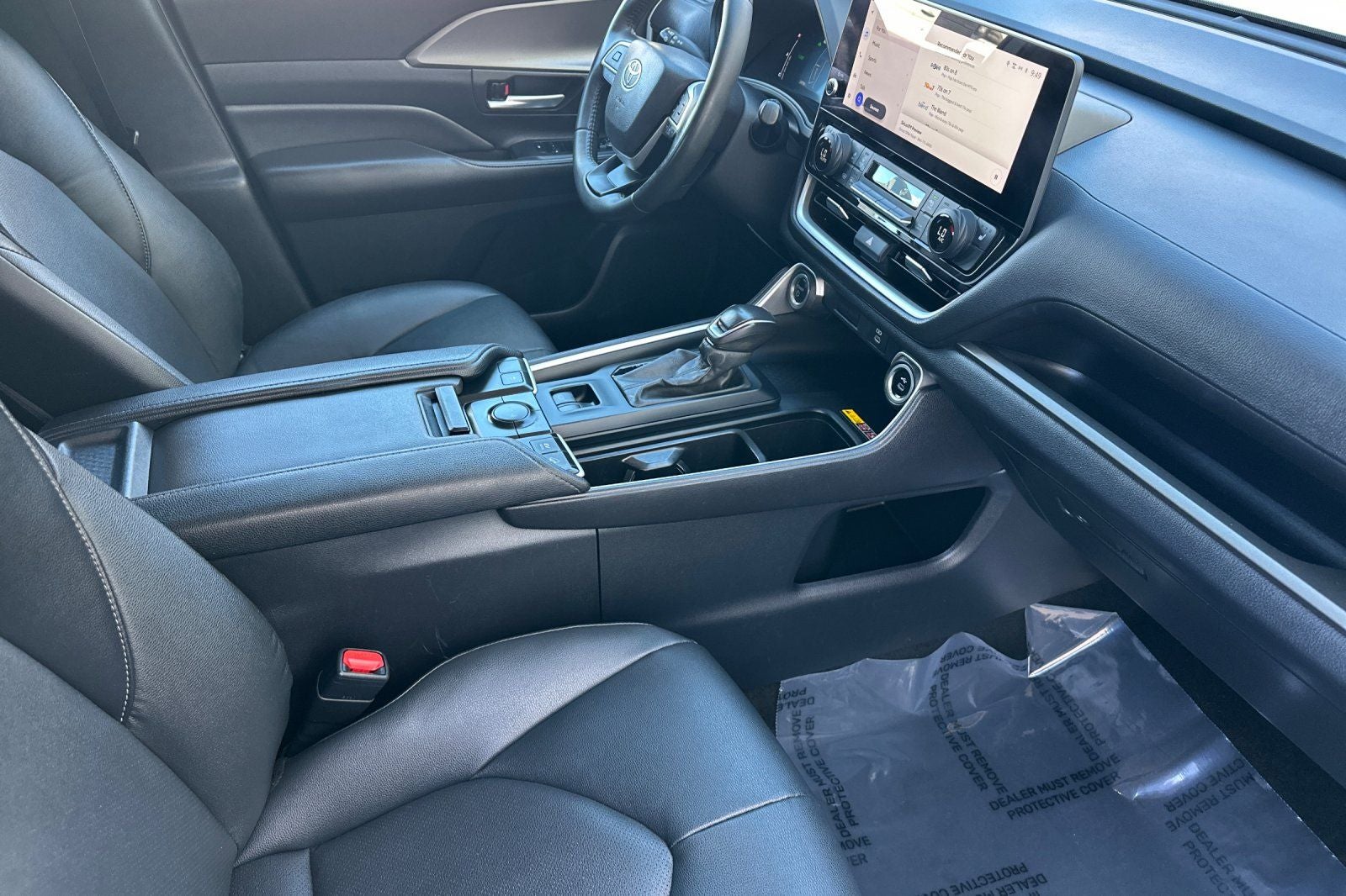 2024 Toyota Grand Highlander Hybrid XLE