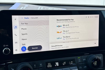 2024 Toyota Grand Highlander Hybrid XLE