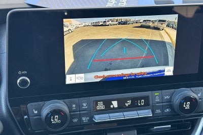 2024 Toyota Grand Highlander Hybrid XLE