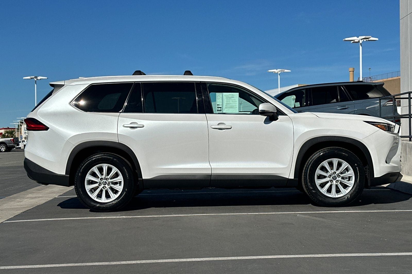 2024 Toyota Grand Highlander Hybrid XLE
