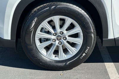 2024 Toyota Grand Highlander Hybrid XLE