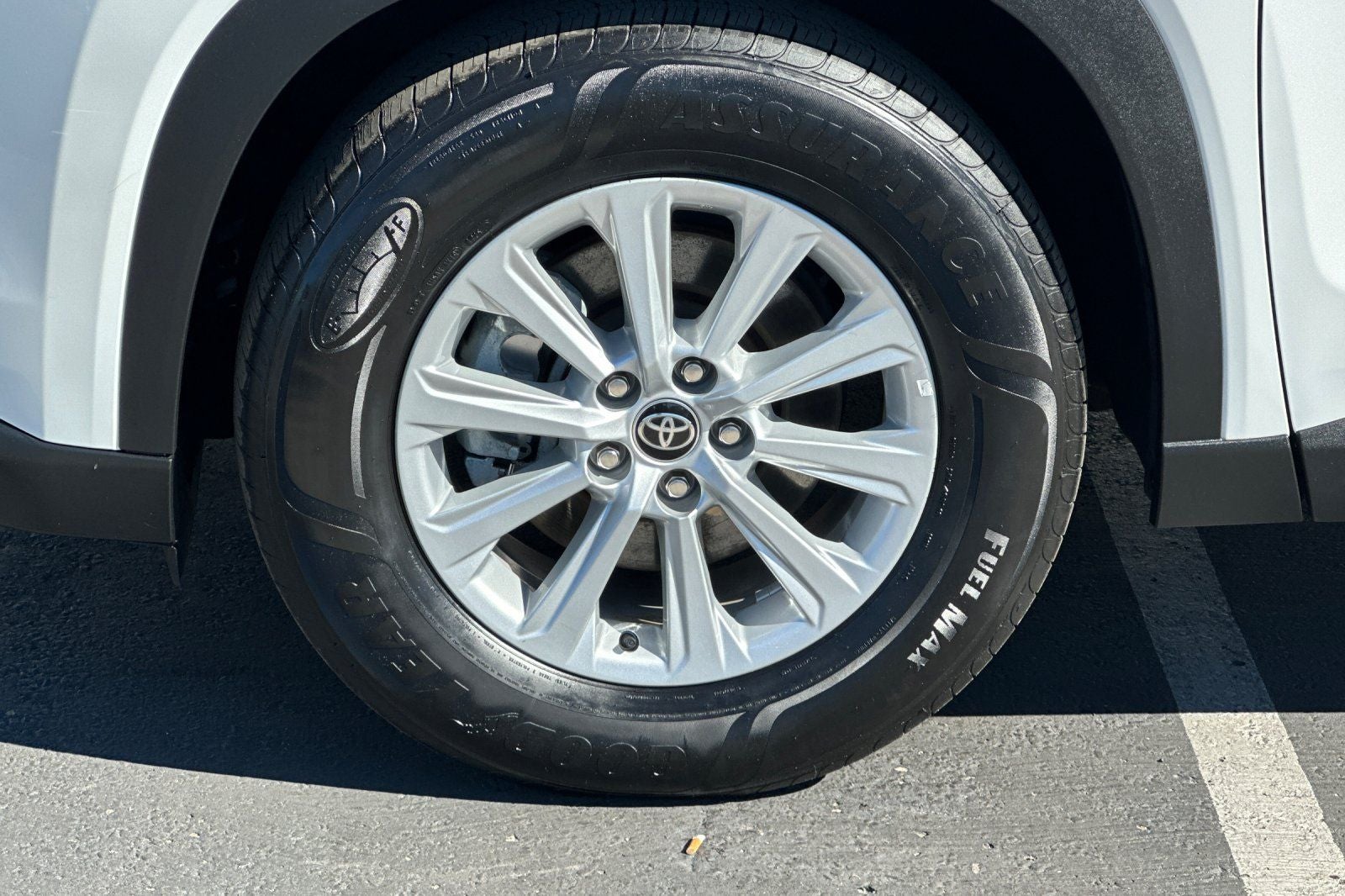 2024 Toyota Grand Highlander Hybrid XLE