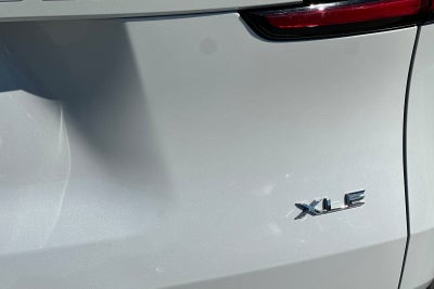 2024 Toyota Grand Highlander Hybrid XLE