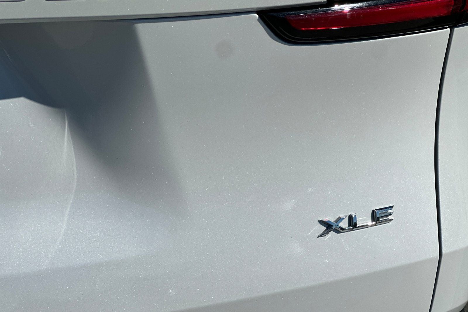 2024 Toyota Grand Highlander Hybrid XLE